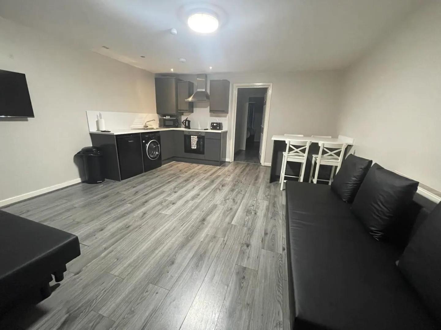 Ryan I Air I Bnb - 147-153 Mill Street - Free Parking Liverpool Zewnętrze zdjęcie