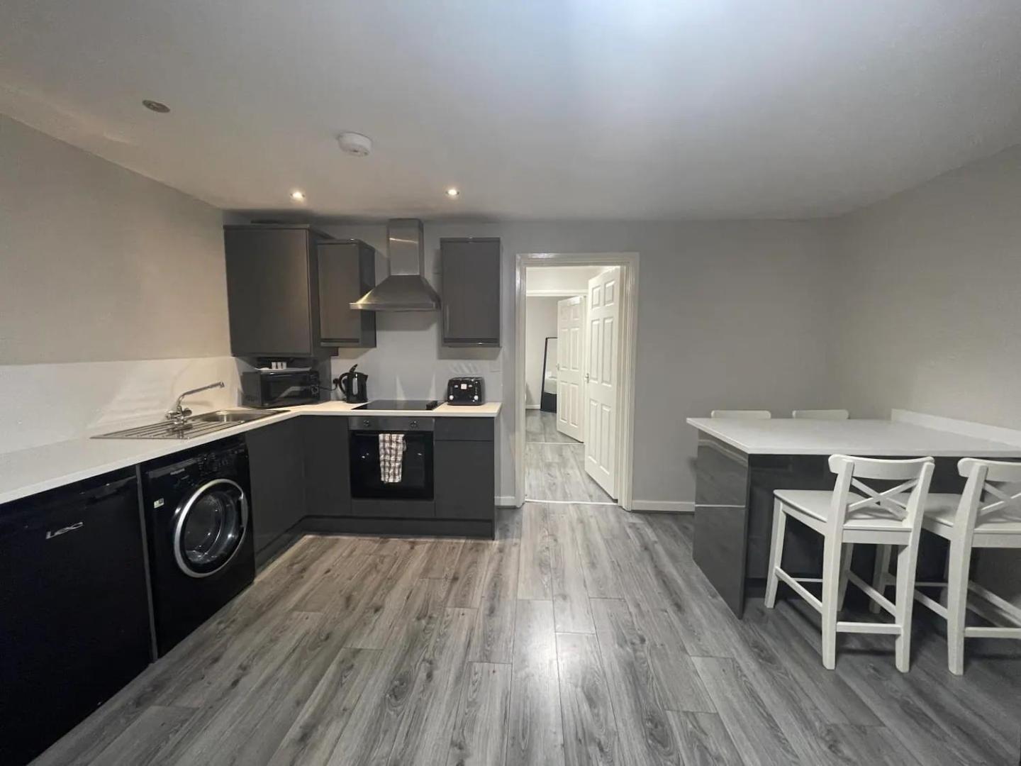 Ryan I Air I Bnb - 147-153 Mill Street - Free Parking Liverpool Zewnętrze zdjęcie