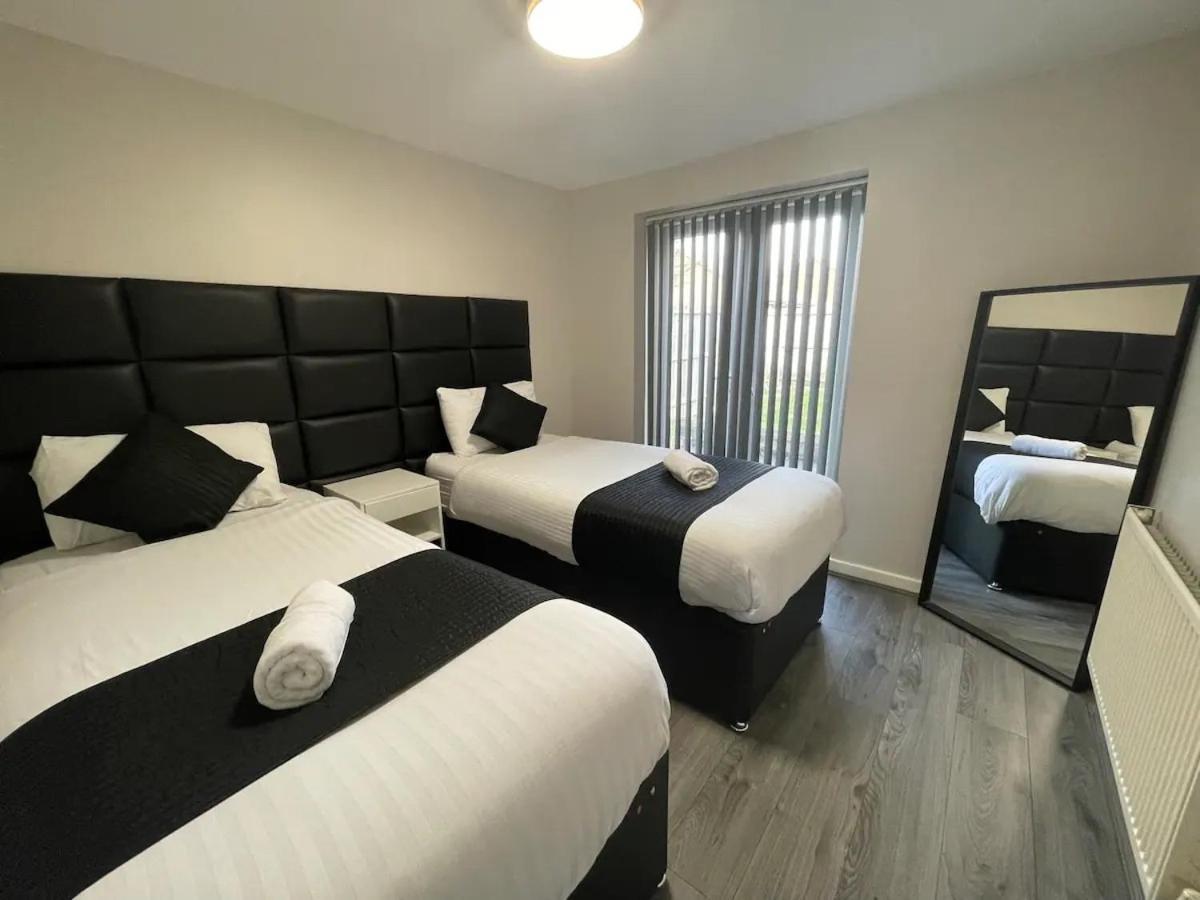 Ryan I Air I Bnb - 147-153 Mill Street - Free Parking Liverpool Zewnętrze zdjęcie