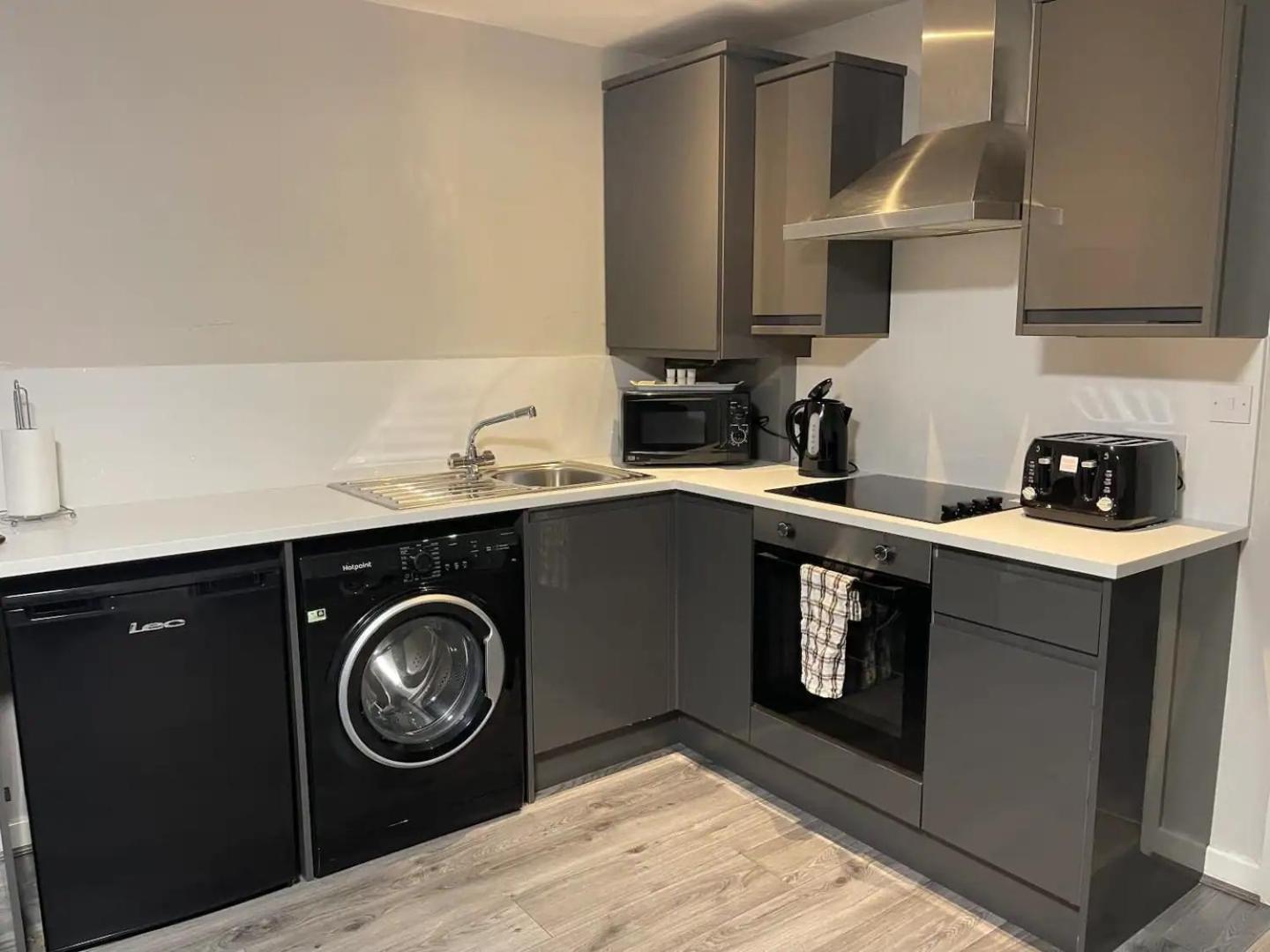 Ryan I Air I Bnb - 147-153 Mill Street - Free Parking Liverpool Zewnętrze zdjęcie