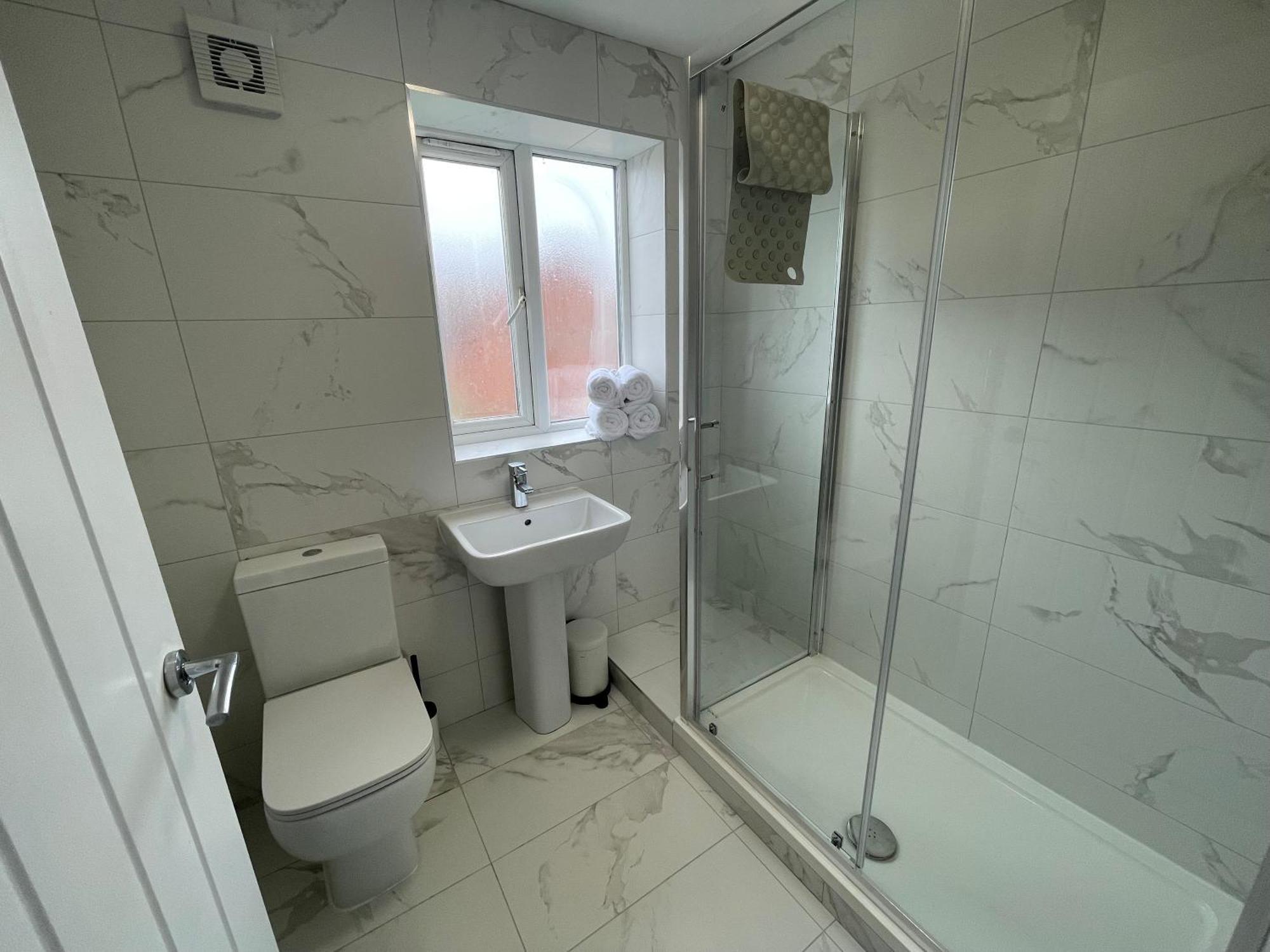 Ryan I Air I Bnb - 147-153 Mill Street - Free Parking Liverpool Zewnętrze zdjęcie