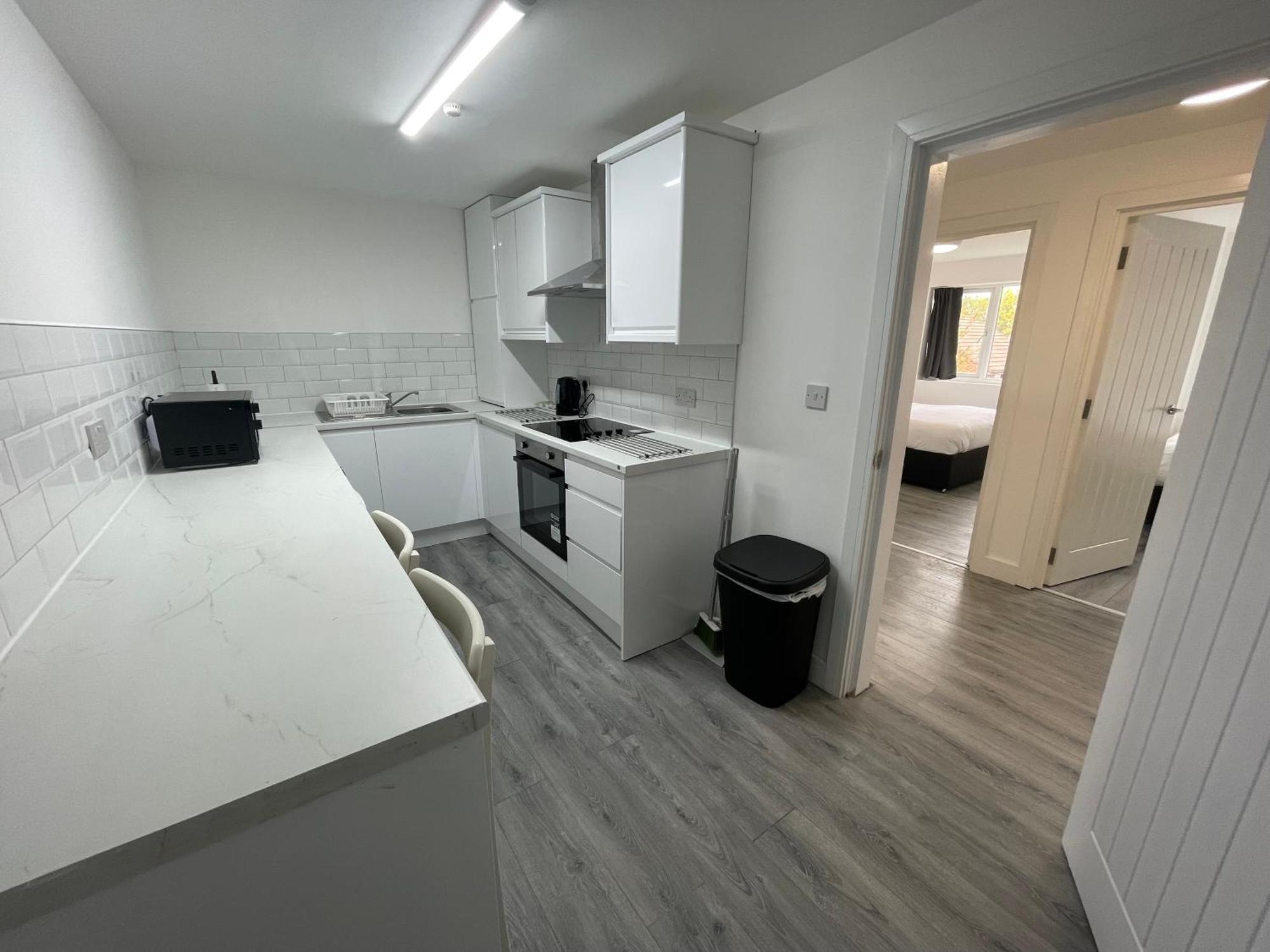 Ryan I Air I Bnb - 147-153 Mill Street - Free Parking Liverpool Zewnętrze zdjęcie