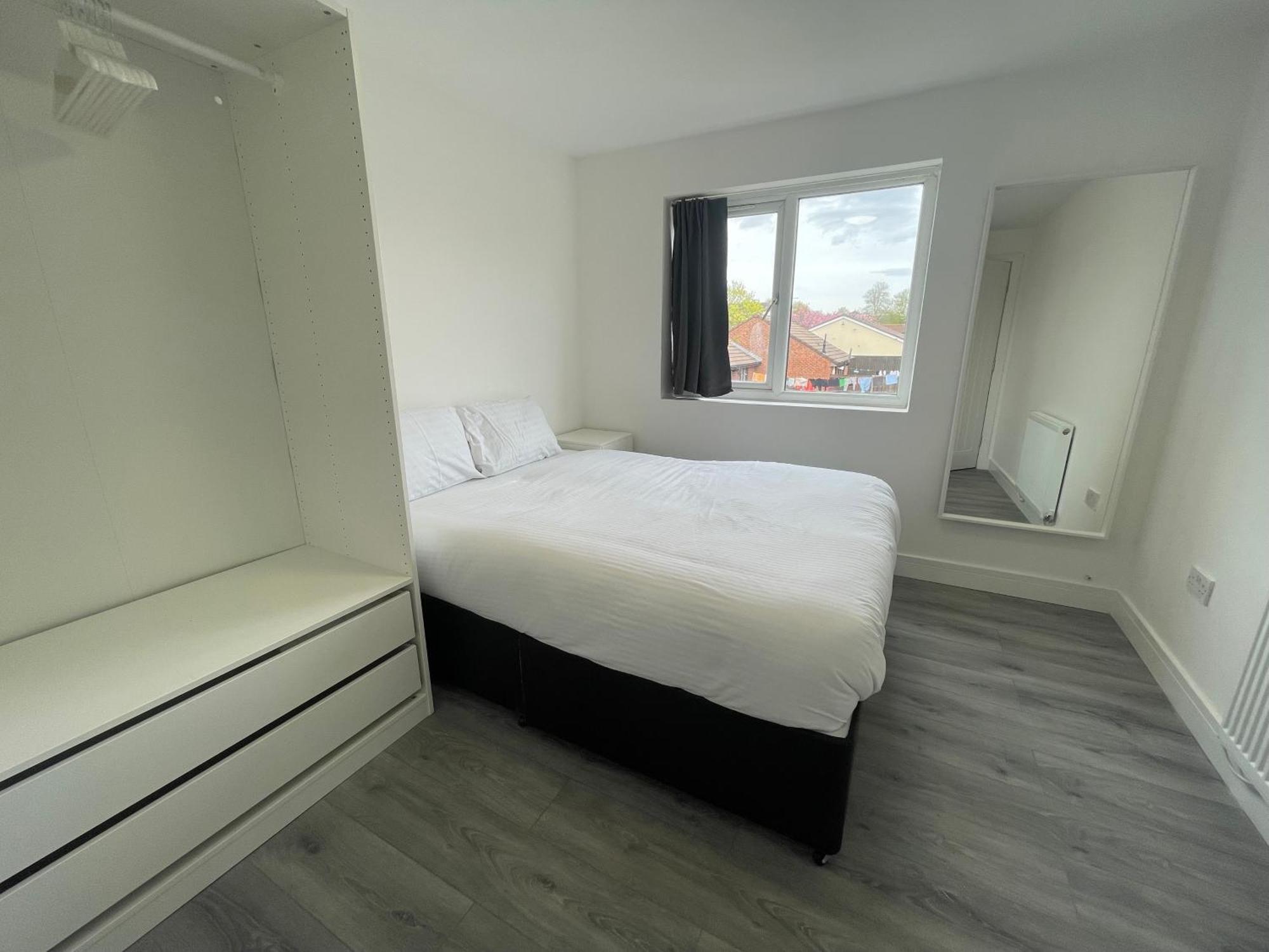 Ryan I Air I Bnb - 147-153 Mill Street - Free Parking Liverpool Zewnętrze zdjęcie