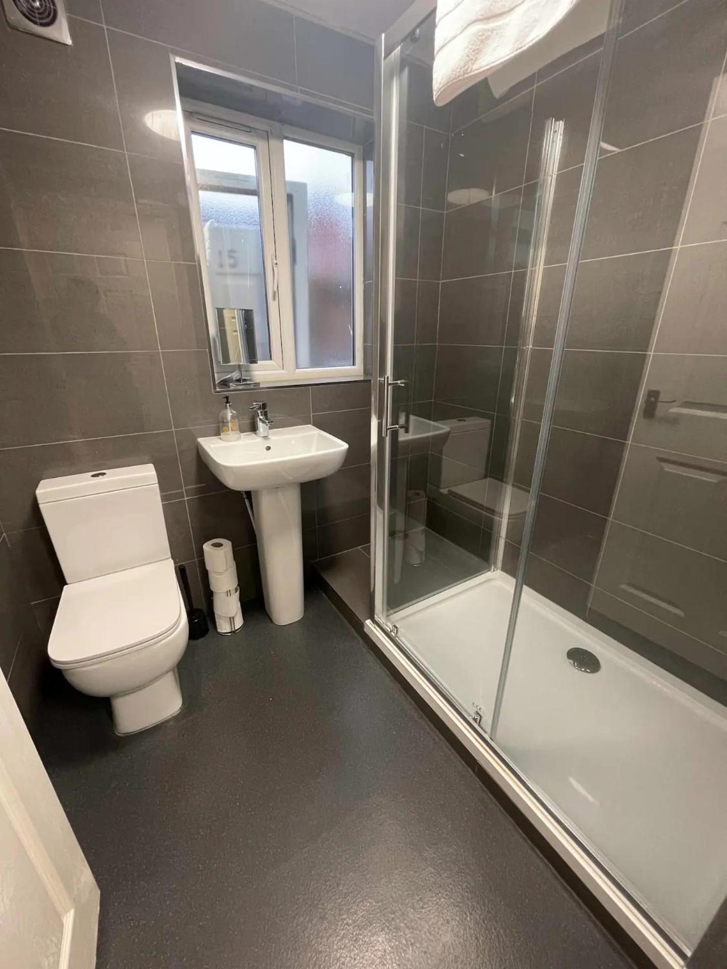 Ryan I Air I Bnb - 147-153 Mill Street - Free Parking Liverpool Zewnętrze zdjęcie